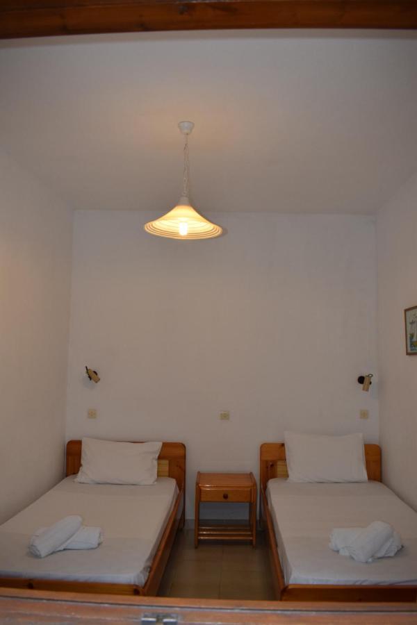 Aparthotel Alexander Pefkochori Exterior foto